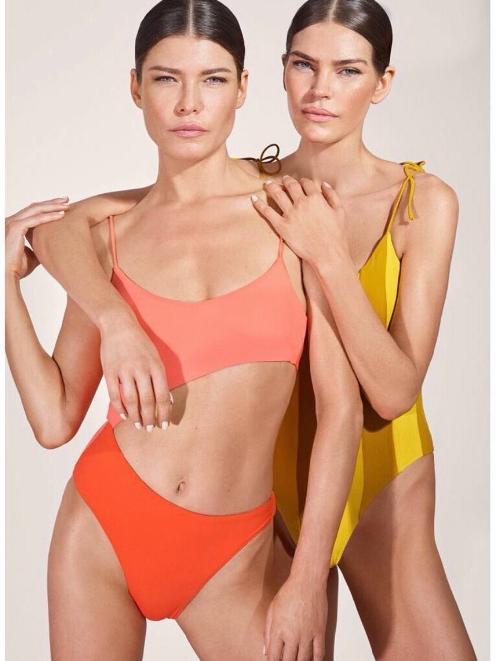 Coral Women's Swim Set